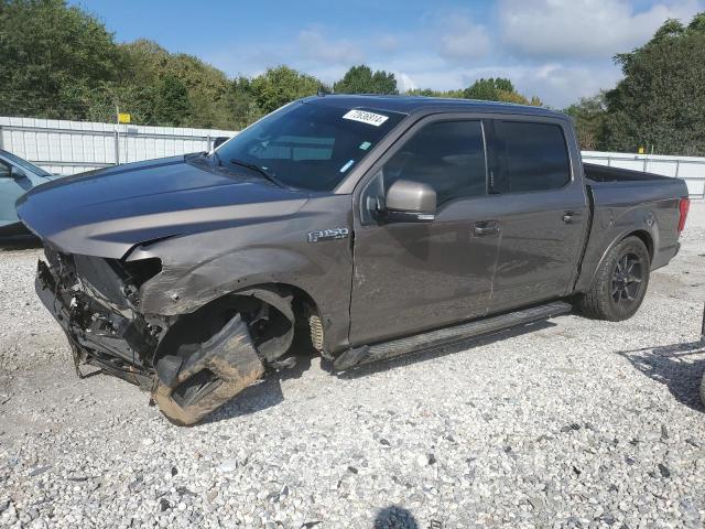 FORD F150 SUPER 2020 with VIN 1FTEW1C45LFB62510 - Photo from auction