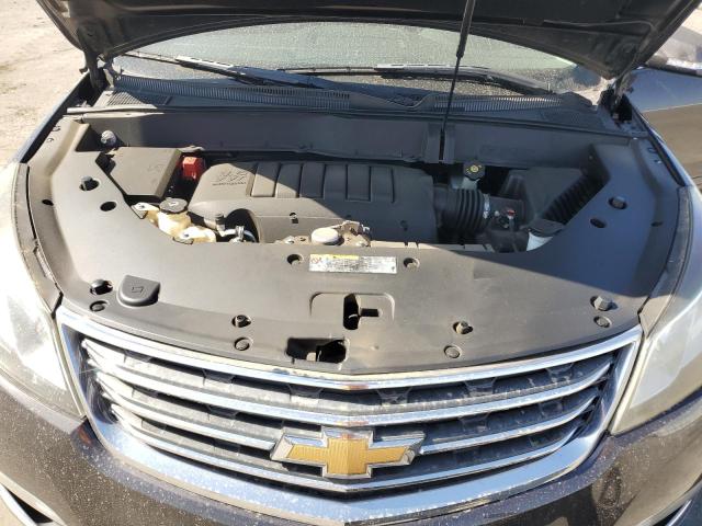 Photo 12 from auction – 2017 CHEVROLET TRAVERSE L with VIN 1GNKRGKD2HJ135128