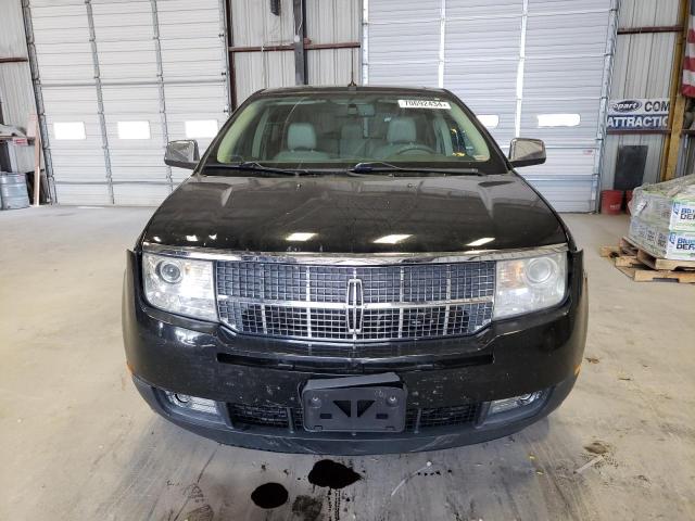 Photo 5 from auction – 2007 LINCOLN MKX with VIN 2LMDU68C07BJ08554