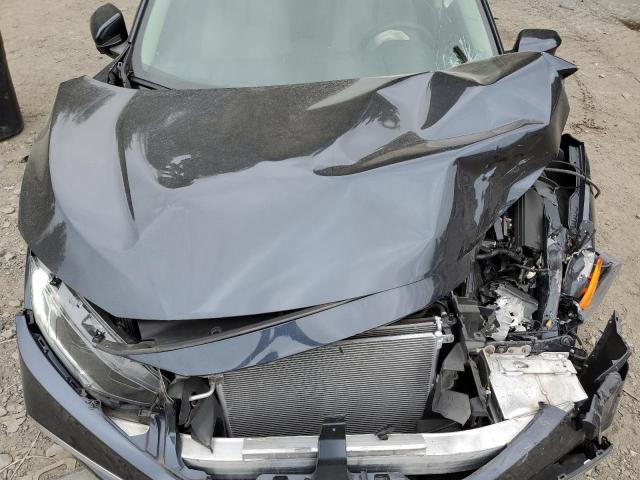Photo 11 from auction – 2019 HONDA CIVIC LX with VIN 2HGFC2F67KH502027