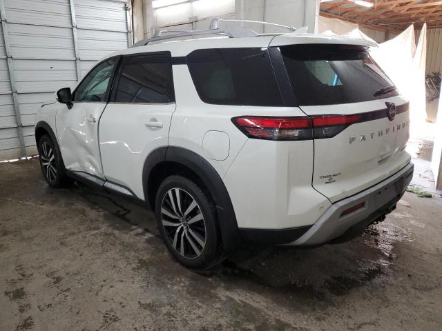 Photo 2 from auction – 2024 NISSAN PATHFINDER with VIN 5N1DR3DG5RC210150