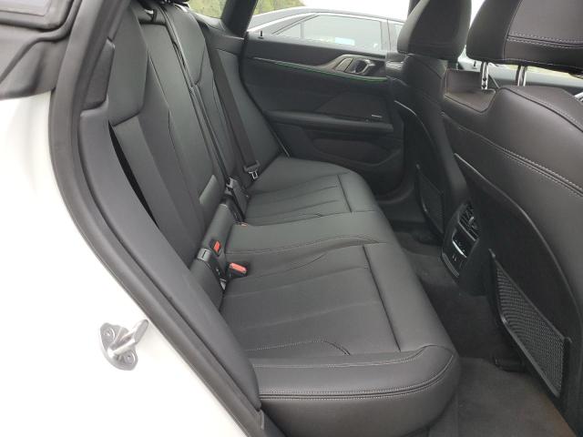 Photo 10 from auction – 2023 BMW I4 EDRIVE with VIN WBY73AW06PFN59819