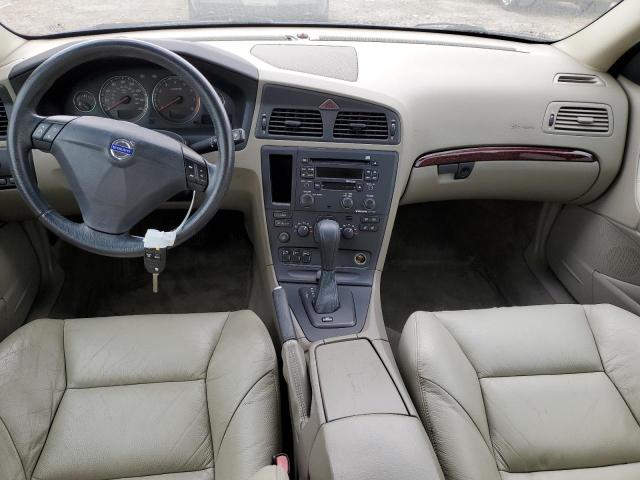Photo 8 from auction – 2004 VOLVO S60 2.5T with VIN YV1RS59V142342087