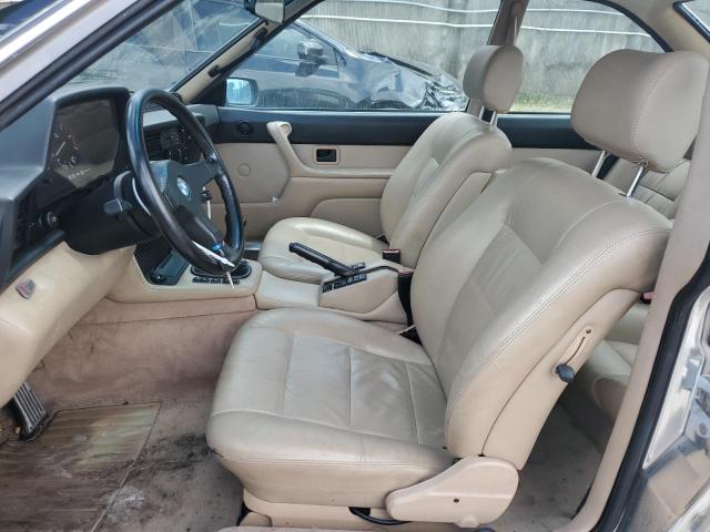 Photo 7 from auction – 1989 BMW 635 CSI AU with VIN WBAEC8411K3268519