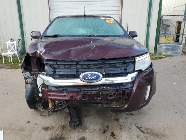 Photo 5 from auction – 2011 FORD EDGE LIMIT with VIN 2FMDK4KC5BBA89684