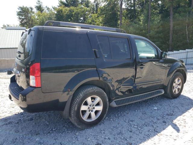 Photo 3 from auction – 2009 NISSAN PATHFINDER with VIN 5N1AR18B19C609255