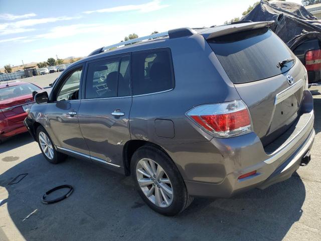 Photo 2 from auction – 2013 TOYOTA HIGHLANDER with VIN JTEDC3EH5D2011963