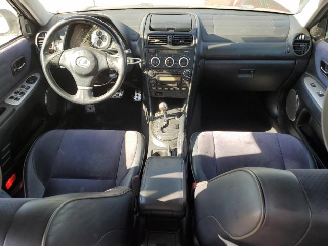 Photo 8 from auction – 2004 LEXUS IS 300 with VIN JTHBD192X40086848
