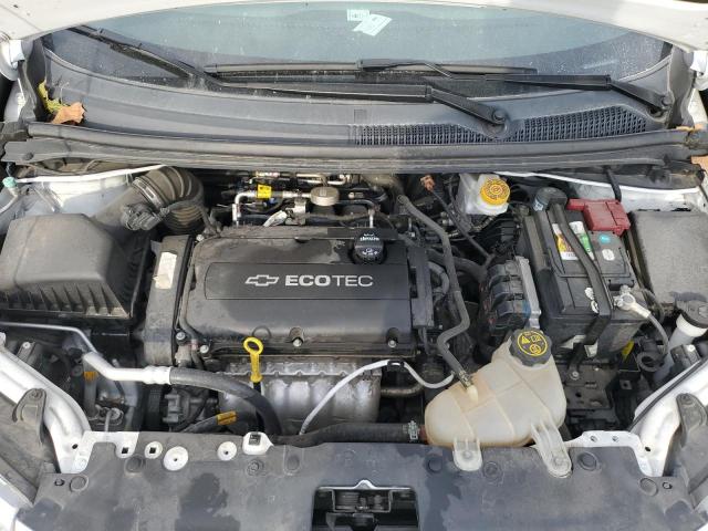 Photo 11 from auction – 2018 CHEVROLET SONIC LT with VIN 1G1JD5SH4J4137986