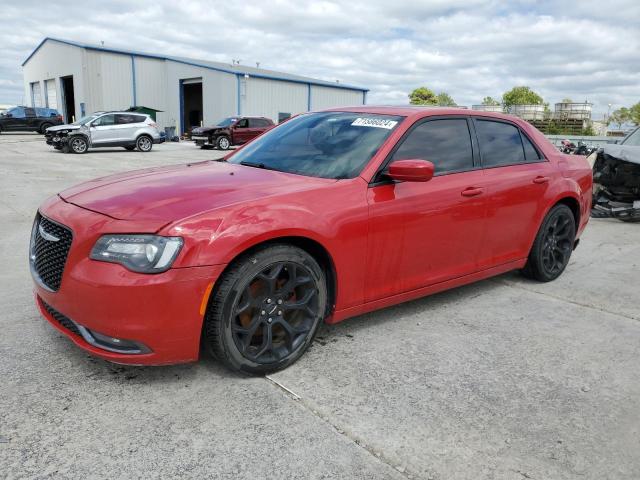 CHRYSLER 300 S 2015 with VIN 2C3CCABGXFH797337 - Photo from auction
