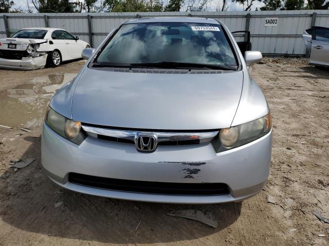 Photo 5 from auction – 2008 HONDA CIVIC EX with VIN 2HGFA16858H311507