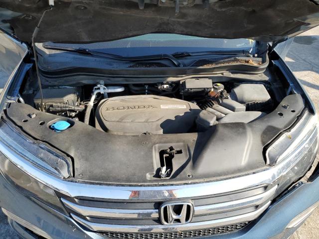 Photo 12 from auction – 2018 HONDA PILOT LX with VIN 5FNYF6H15JB064958