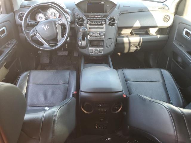 Photo 8 from auction – 2014 HONDA PILOT EXL with VIN 5FNYF3H66EB021858