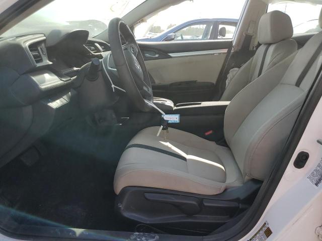 Photo 7 from auction – 2017 HONDA CIVIC LX with VIN 19XFC2F51HE057861