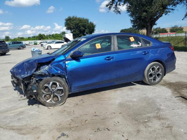 KIA FORTE FE 2020 with VIN 3KPF24AD8LE170759 - Photo from auction