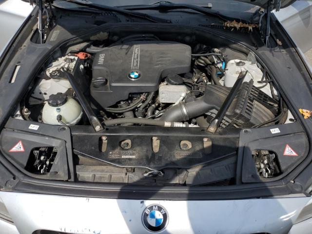 Photo 11 from auction – 2012 BMW 528 XI with VIN WBAXH5C54CC595205
