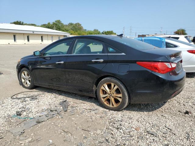 Photo 2 from auction – 2013 HYUNDAI SONATA SE with VIN 5NPEC4AC6DH618767