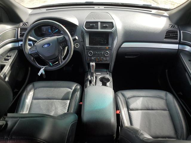 Photo 8 from auction – 2016 FORD EXPLORER X with VIN 1FM5K8D80GGC96732