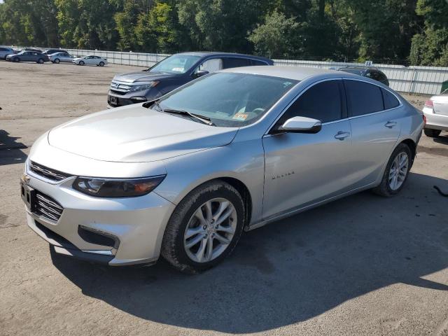 Photo 1 from auction – 2017 CHEVROLET MALIBU LT with VIN 1G1ZE5ST5HF200340