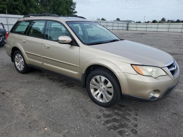 Photo 4 from auction – 2008 SUBARU OUTBACK 3. with VIN 4S4BP86C984361800