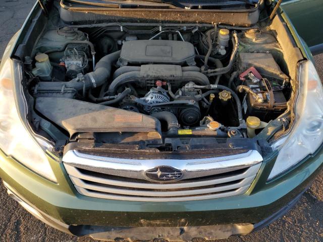 Photo 11 from auction – 2010 SUBARU OUTBACK 2. with VIN 4S4BRBJC7A3341880