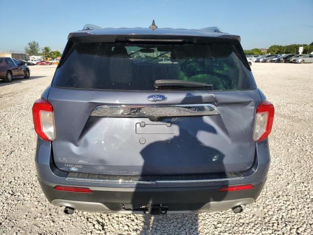Photo 6 from auction – 2021 FORD EXPLORER L with VIN 1FMSK7FH6MGA78512