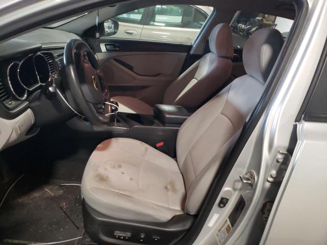 Photo 7 from auction – 2013 KIA OPTIMA LX with VIN KNAGM4A79D5315407