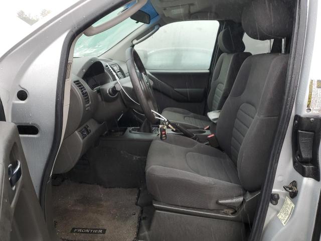 Photo 7 from auction – 2007 NISSAN FRONTIER K with VIN 1N6BD06T07C411483