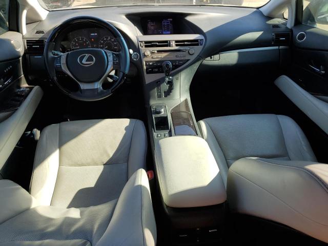 Photo 8 from auction – 2013 LEXUS RX 350 BAS with VIN 2T2BK1BA2DC224862