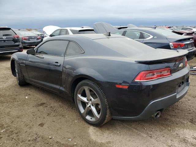 Photo 2 from auction – 2014 CHEVROLET CAMARO LT with VIN 2G1FC1E39E9254113