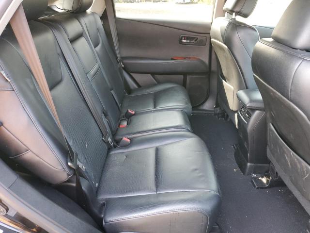 Photo 11 from auction – 2011 LEXUS RX 350 with VIN 2T2BK1BA6BC116368