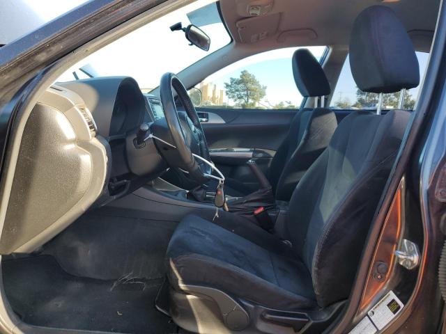 Photo 7 from auction – 2008 SUBARU IMPREZA 2. with VIN JF1GE616X8G528448