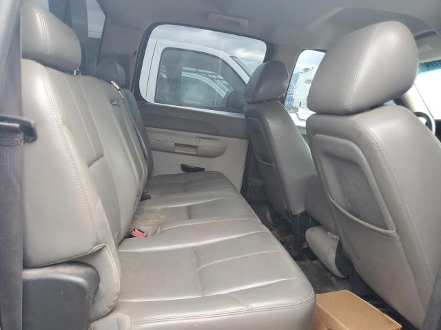 Photo 6 from auction – 2014 CHEVROLET SILVERADO with VIN 1GB4KZC87EF170091