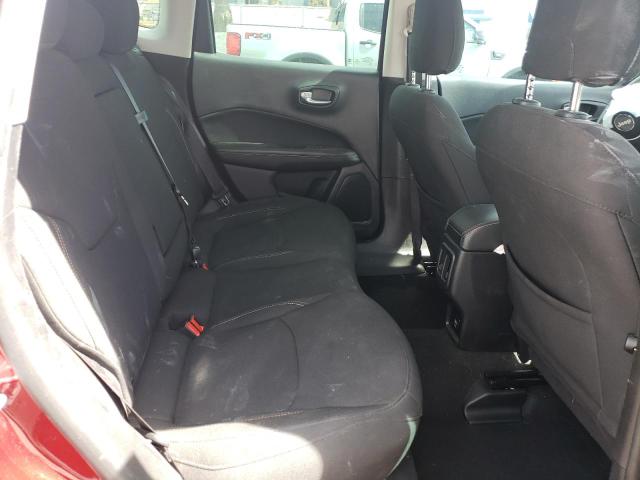 Photo 11 from auction – 2021 JEEP COMPASS SP with VIN 3C4NJCAB0MT560887