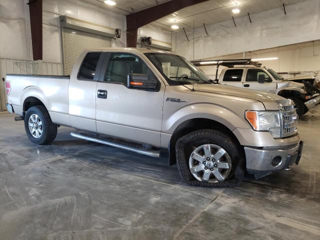 Photo 4 from auction – 2014 FORD F150 SUPER with VIN 1FTFX1EF0EFA77061