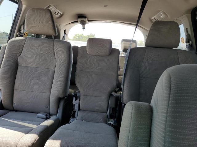 Photo 10 from auction – 2012 HONDA ODYSSEY EX with VIN 5FNRL5H44CB051462
