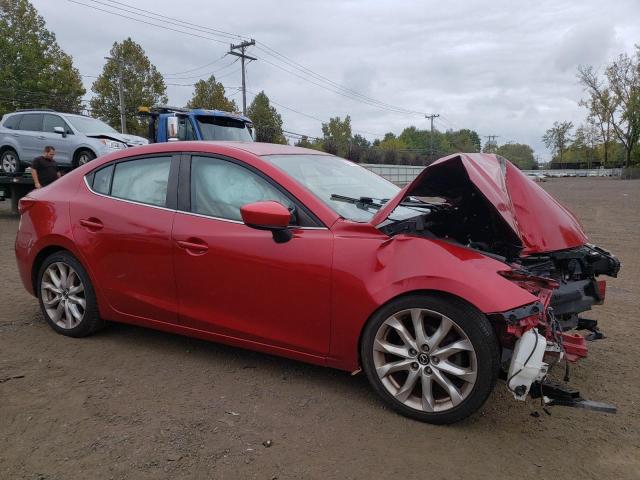 Photo 4 from auction – 2014 MAZDA 3 TOURING with VIN JM1BM1V39E1209728