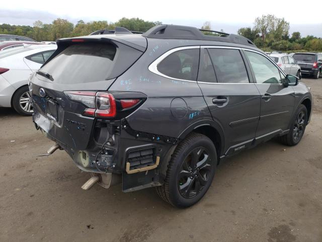Photo 3 from auction – 2021 SUBARU OUTBACK ON with VIN 4S4BTGLD0M3161021