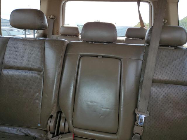 Photo 10 from auction – 2004 HONDA PILOT EXL with VIN 5FNYF18584B004795