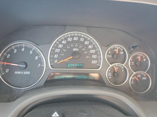 Photo 9 from auction – 2002 GMC ENVOY with VIN 1GKDS13S822359901