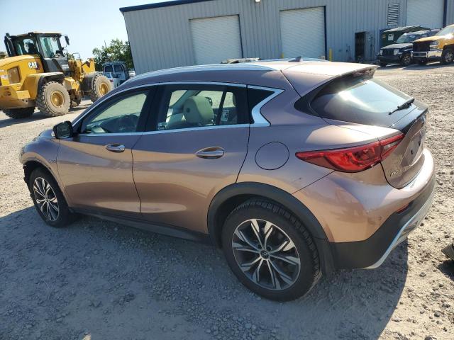 Photo 2 from auction – 2017 INFINITI QX30 BASE with VIN SJKCH5CR3HA017228