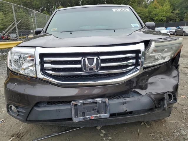 Photo 5 from auction – 2012 HONDA PILOT EXLN with VIN 5FNYF3H7XCB007404