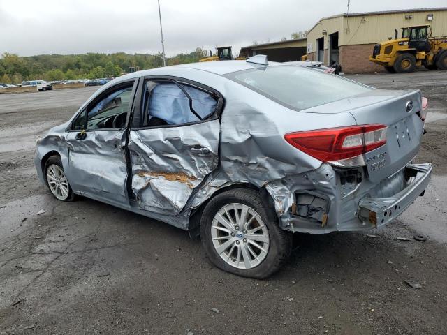 Photo 2 from auction – 2017 SUBARU IMPREZA PR with VIN 4S3GKAB61H3606207