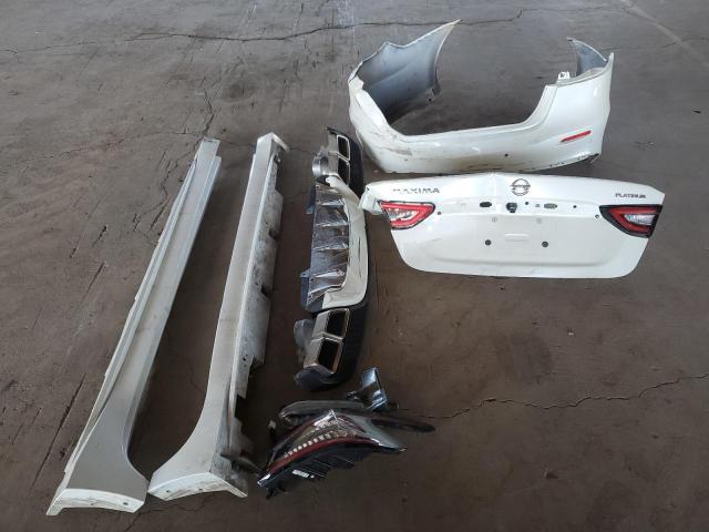 Photo 12 from auction – 2021 NISSAN MAXIMA PLA with VIN 1N4AA6FV1MC516188