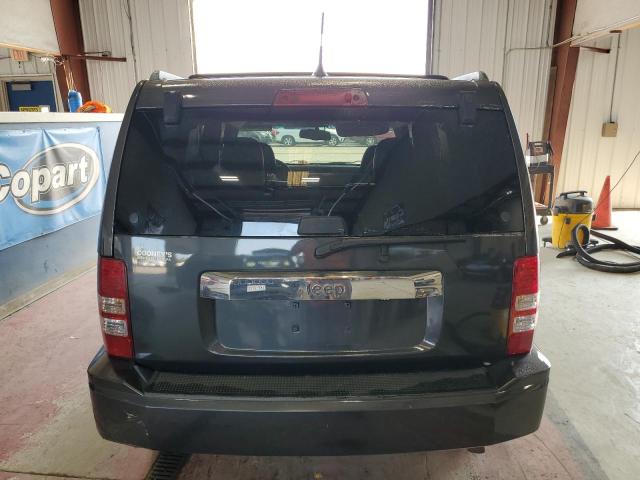 Photo 6 from auction – 2011 JEEP LIBERTY LI with VIN 1J4PN5GK5BW596740