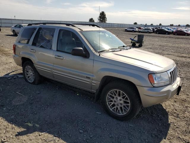Photo 4 from auction – 2004 JEEP GRAND CHER with VIN 1J8GW58S14C317637
