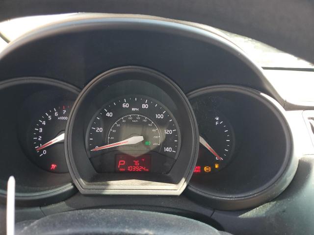 Photo 9 from auction – 2013 KIA RIO LX with VIN KNADM4A35D6282299