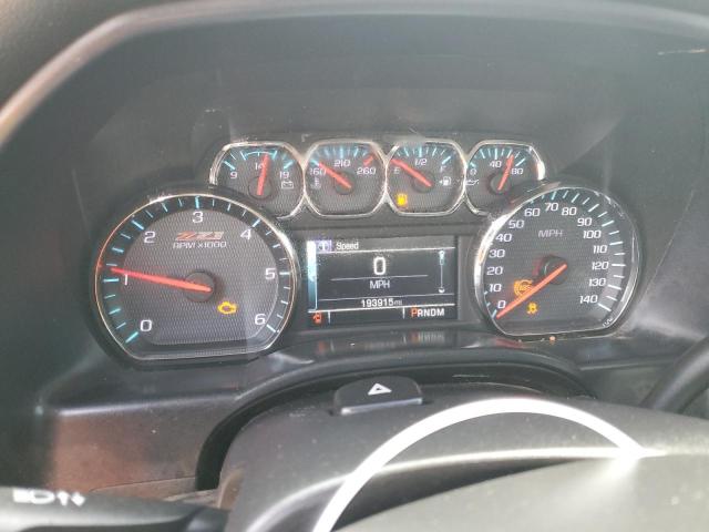 Photo 9 from auction – 2014 CHEVROLET SILVERADO with VIN 3GCUKSEC0EG528554