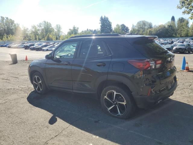 Photo 2 from auction – 2022 CHEVROLET TRAILBLAZE with VIN KL79MTSL3NB035936