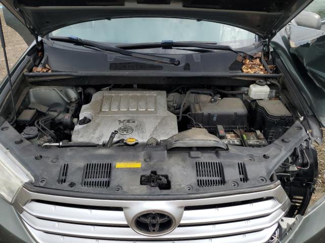Фото 12 с аукциона – 2013 TOYOTA HIGHLANDER с VIN 5TDDK3EH6DS267299
